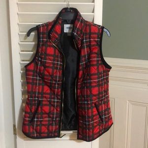 Old navy vest